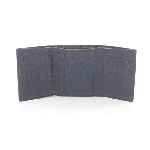 Bulgari Bvlgari Bvlgari White Leather Wallet  (Pre-Owned) - Picture 3 of 7